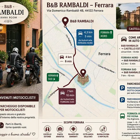 Rambaldi Ferrara