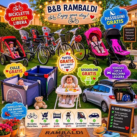 Rambaldi * Ferrara