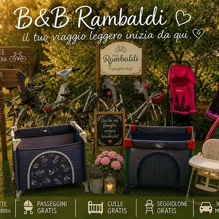 Bed & Breakfast Rambaldi Ferrara